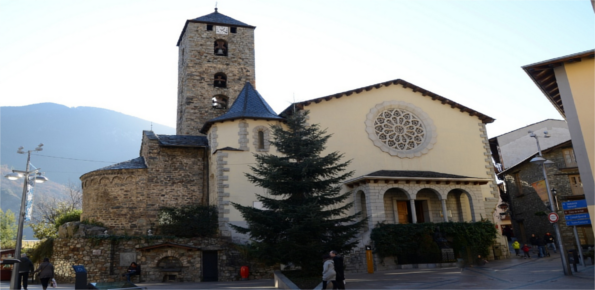 Església de Sant Esteve